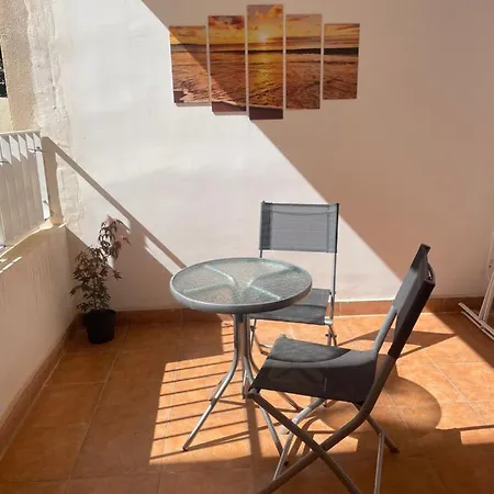 Cosy Sunrise Apartamento *
