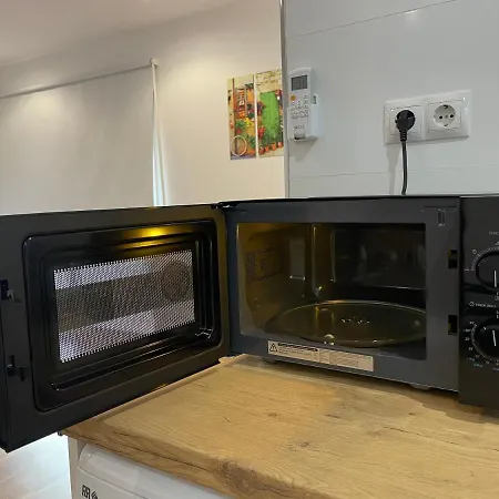 Apartamento Cosy Sunrise