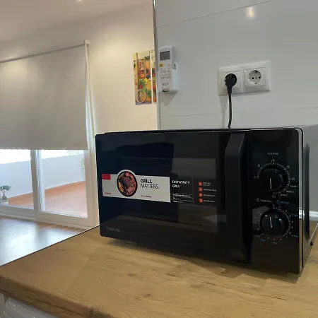 Cosy Sunrise Apartamento Torremolinos