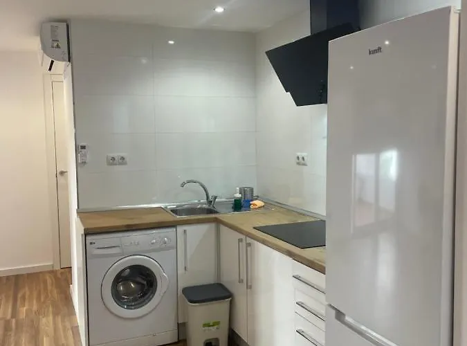 Cosy Sunrise 아파트 토레몰리노스