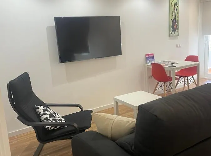 Cosy Sunrise * 토레몰리노스