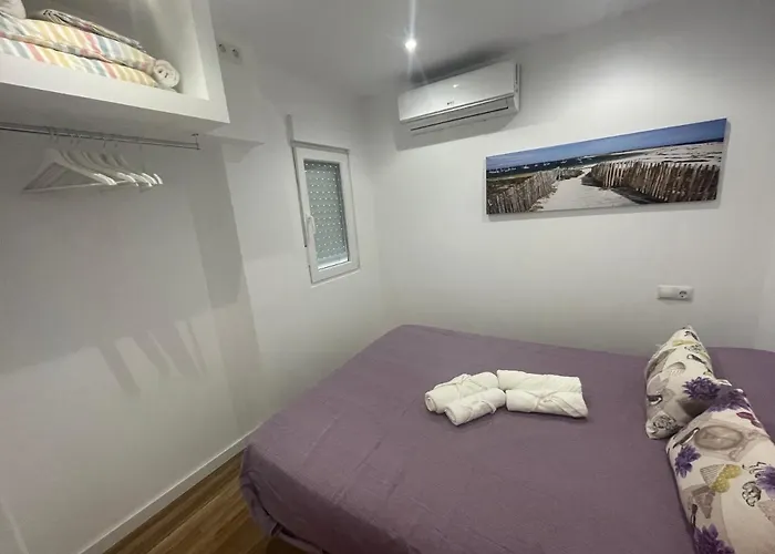 Cosy Sunrise Apartamento