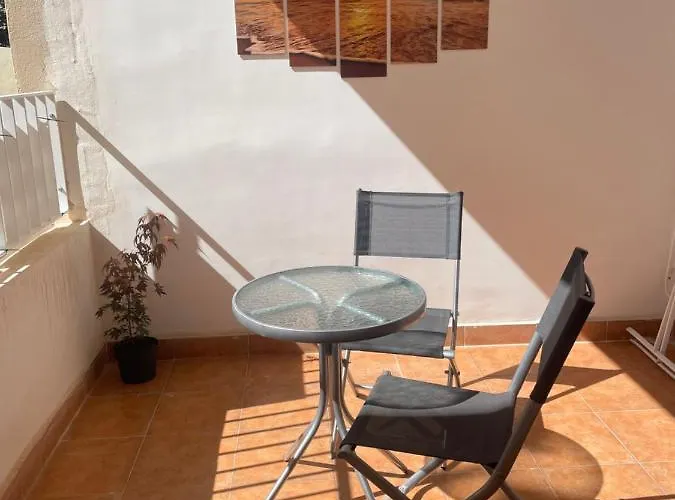 Cosy Sunrise Apartamento *