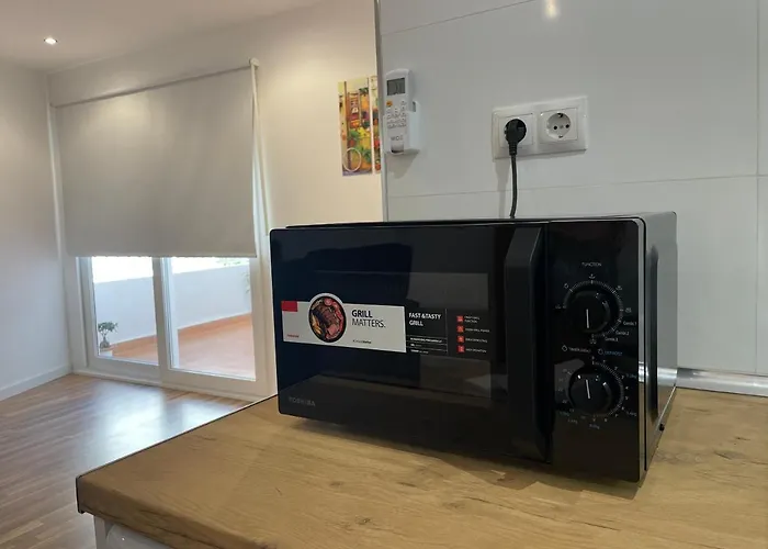 Cosy Sunrise Apartamento Torremolinos