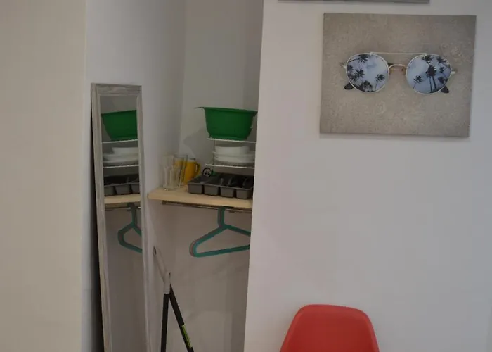 Apartamento Cosy Sunrise *