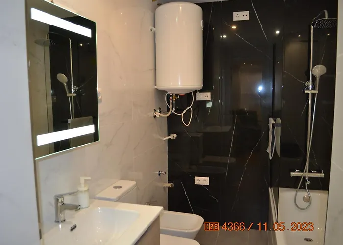 Cosy Sunrise 아파트