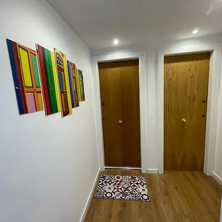 Cosy Sunrise 公寓 托雷莫利诺斯